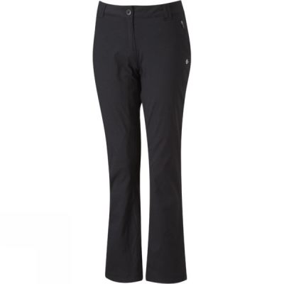 Pantalones Craghoppers Kiwi Pro Winter Lined Mujer - Negras - Chile USY197528